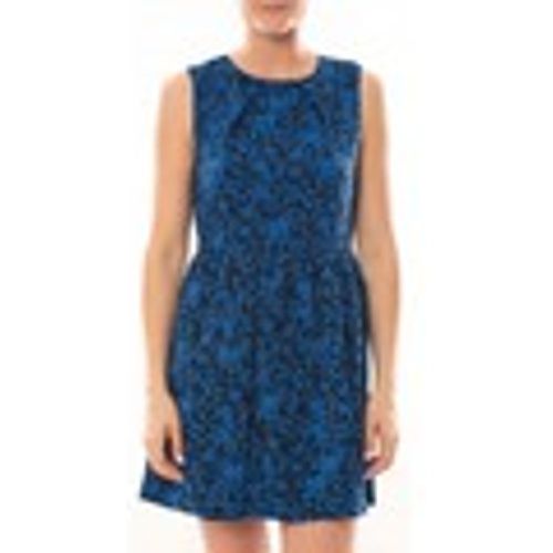 Vestiti Robe Noel SL Mini Dress Mix Wall 10087646 Bleu - Vero Moda - Modalova