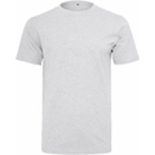 T-shirt Round Neck - Build Your Brand - Modalova