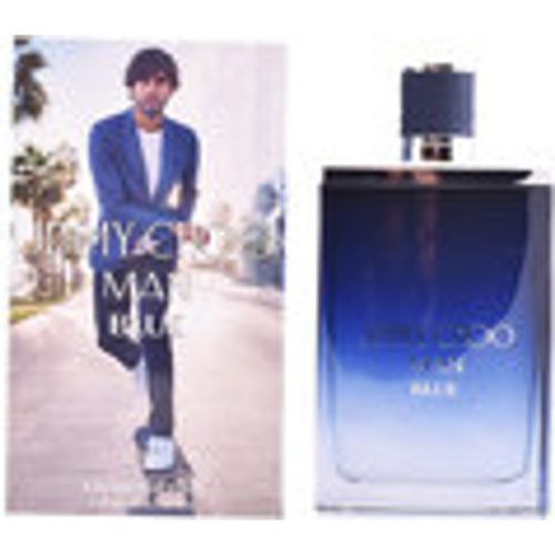 Acqua di colonia Man Blue Eau De Toilette Vaporizzatore - Jimmy Choo - Modalova