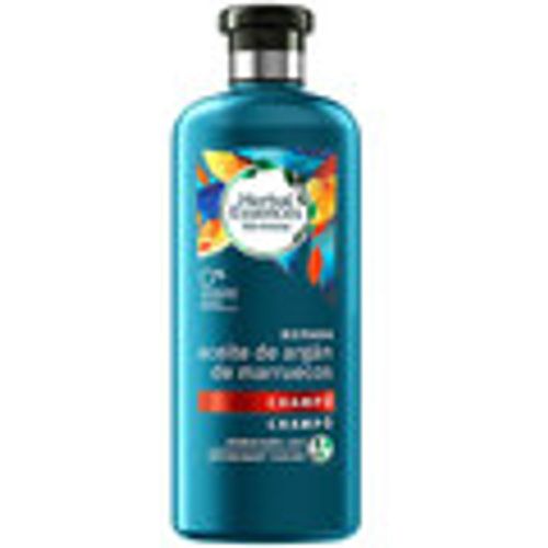 Shampoo Bio Repara Argan Champú Detox 0% - Herbal Essence - Modalova