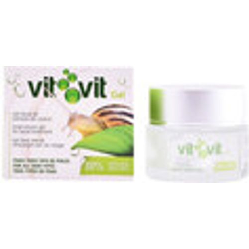 Antietà & Antirughe Vit Vit Snail Extract Gel - Diet Esthetic - Modalova