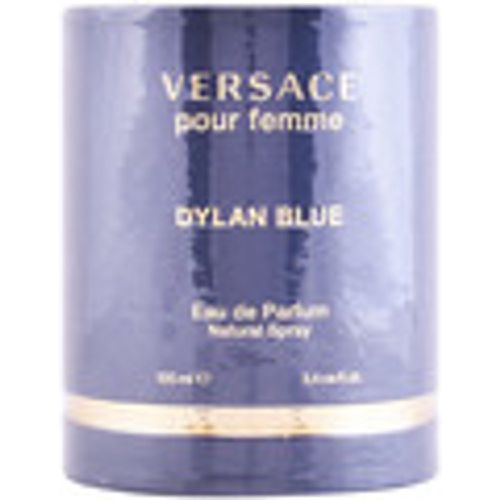 Eau de parfum Dylan Blue Eau De Parfum Vaporizzatore - Versace - Modalova