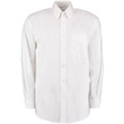 Camicia a maniche lunghe KK105 - Kustom Kit - Modalova