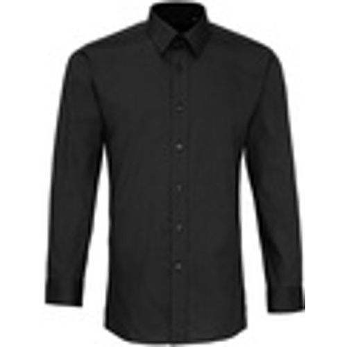 Camicia a maniche lunghe PR204 - Premier - Modalova