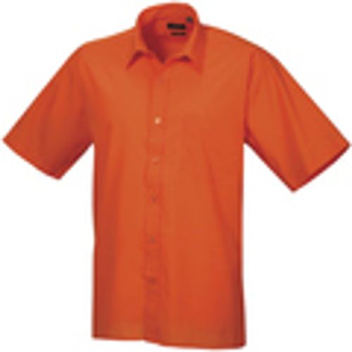 Camicia a maniche corte PR202 - Premier - Modalova