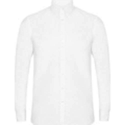 Camicia a maniche lunghe HB512 - Henbury - Modalova