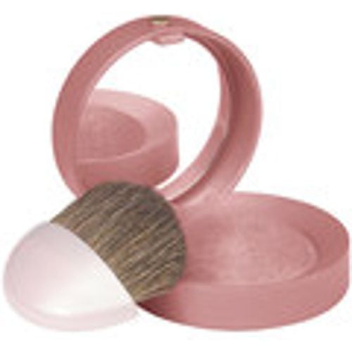 Blush & cipria Little Round Pot Blusher Powder 074-rose Ambre - Bourjois - Modalova