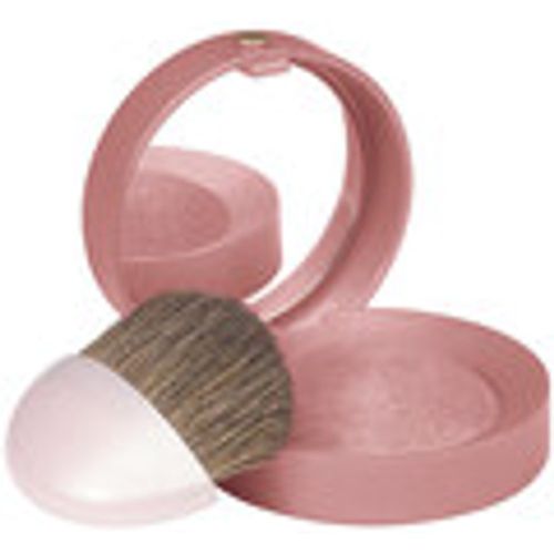 Blush & cipria Little Round Pot Blusher Powder 074-rose Ambre - Bourjois - Modalova