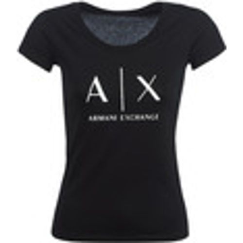T-shirt Armani Exchange HELBATANTE - Armani Exchange - Modalova
