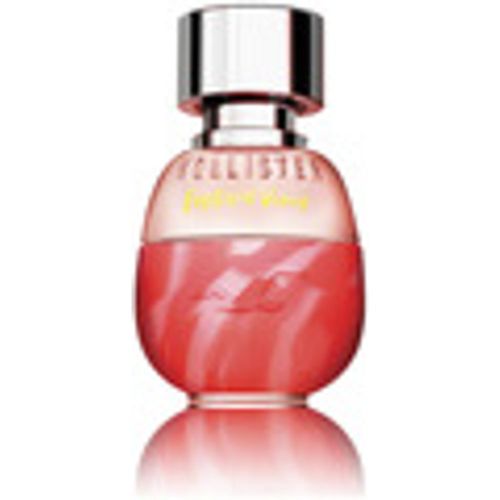 Eau de parfum Festival Vibes For Her Eau De Parfum Vaporizzatore - Hollister - Modalova