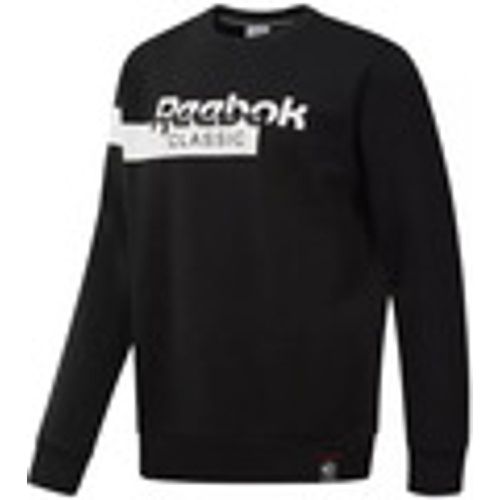 Felpa Reebok Sport - Reebok Sport - Modalova