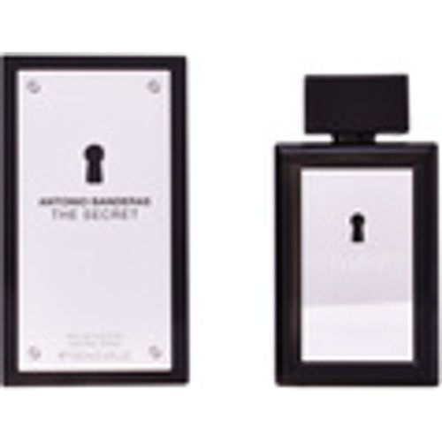 Acqua di colonia The Secret Eau De Toilette Vaporizzatore - Antonio Banderas - Modalova