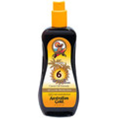 Protezione solari Sunscreen Spf6 Spray Carrot Oil Formula - Australian Gold - Modalova