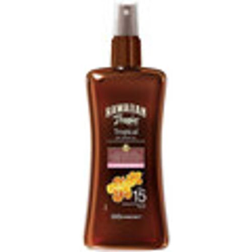 Protezione solari Coconut Guava Dry Oil Spf15 Spray - Hawaiian Tropic - Modalova