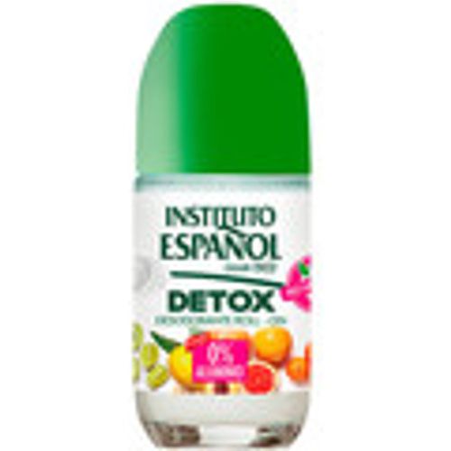 Accessori per il corpo Detox 0% Alluminio Deo Roll-on - Instituto Español - Modalova