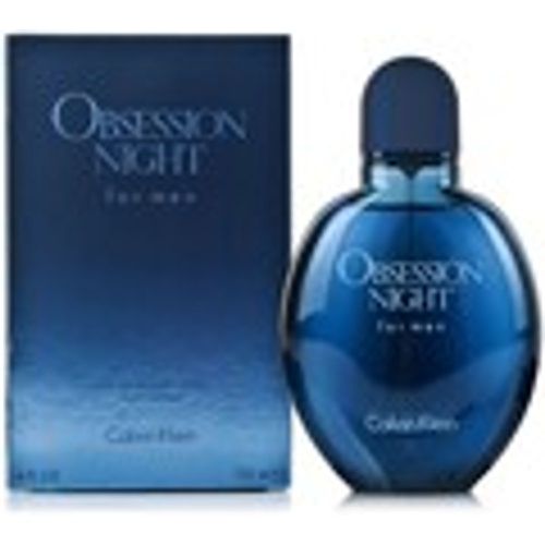 Acqua di colonia Obsession Night - colonia - 125ml - vaporizzatore - Calvin Klein Jeans - Modalova