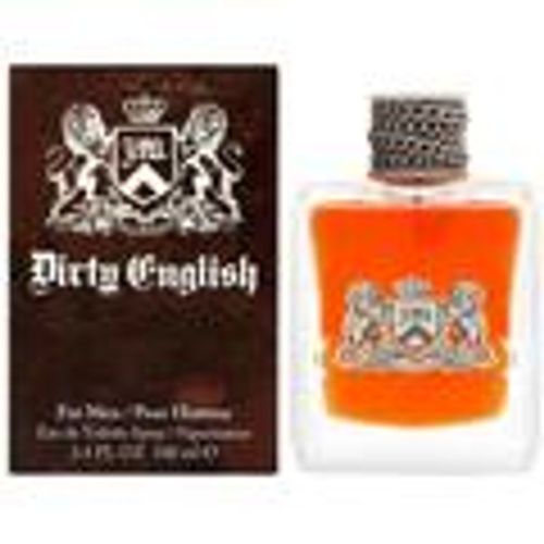 Acqua di colonia Dirty English - colonia - 100ml - vaporizzatore - Juicy Couture - Modalova