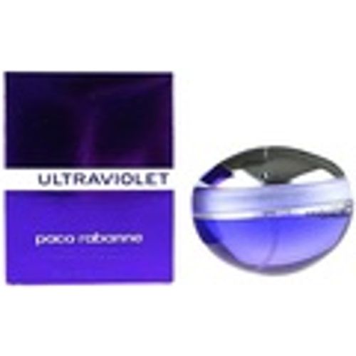 Eau de parfum Ultraviolet - acqua profumata - 80ml - vaporizzatore - Paco Rabanne - Modalova