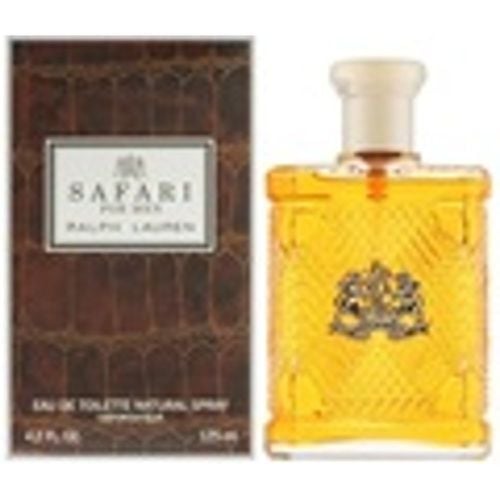 Acqua di colonia Safari For Men - colonia - 125ml - vaporizzatore - Ralph Lauren - Modalova