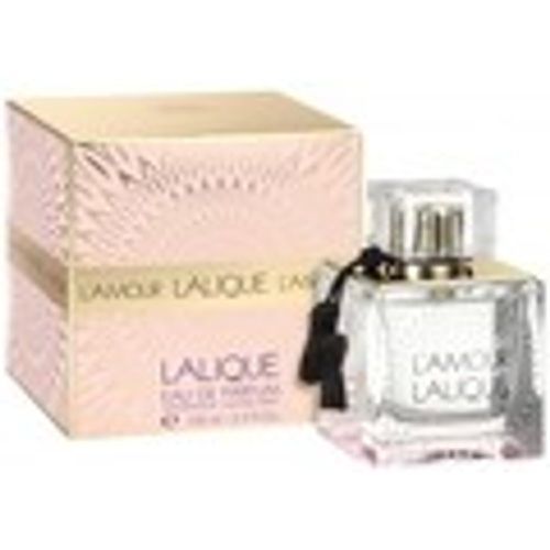 Eau de parfum L ´Amour - acqua profumata - 100ml - vaporizzatore - Lalique - Modalova