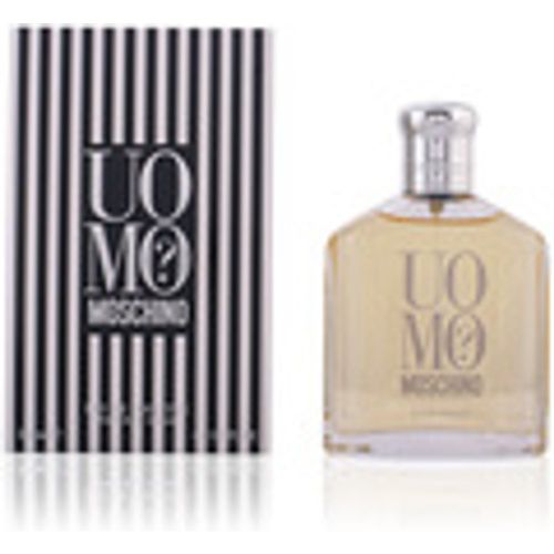 Acqua di colonia Uomo? - colonia - 125ml - vaporizzatore - Moschino - Modalova