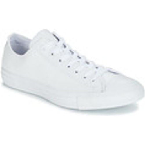 Sneakers basse ALL STAR MONOCHROME CUIR OX - Converse - Modalova