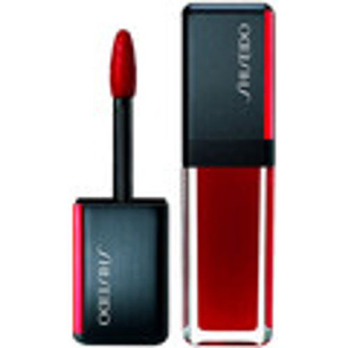 Rossetti Lacquerink Lipshine 307-scarlet Glare - Shiseido - Modalova