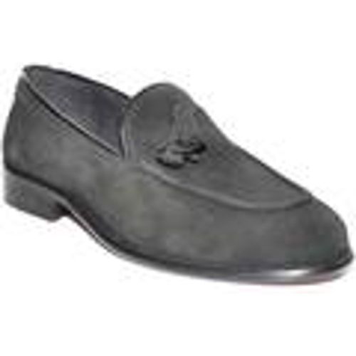 Scarpe scarpe uomo mocassino moda maschile classico con campanelle bon - Malu Shoes - Modalova