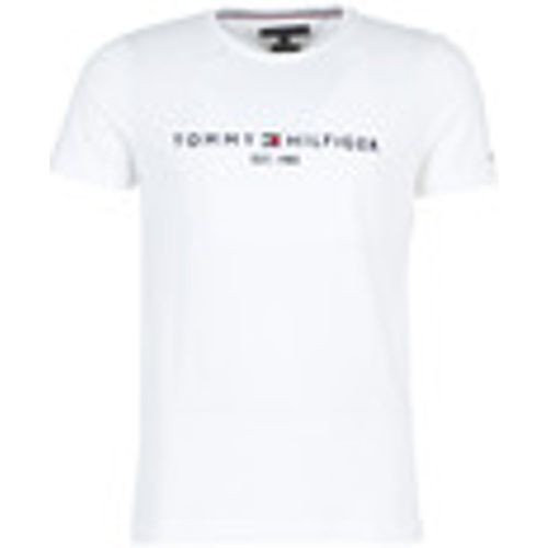 T-shirt TOMMY FLAG HILFIGER TEE - Tommy Hilfiger - Modalova