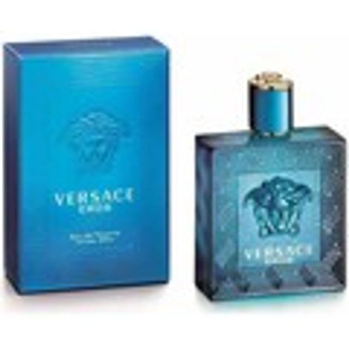 Acqua di colonia Eros - colonia - 100ml - vaporizzatore - Versace - Modalova