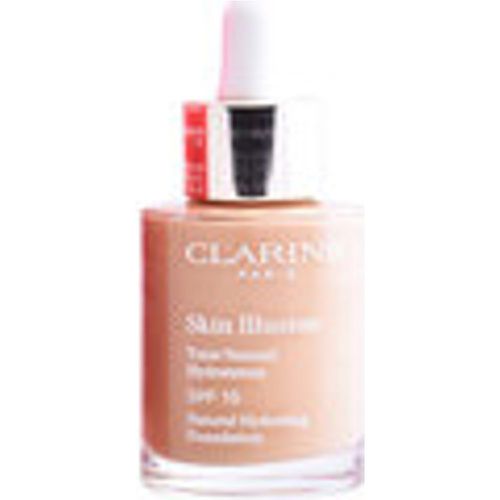 Fondotinta & primer Skin Illusion Spf15 114 - Clarins - Modalova