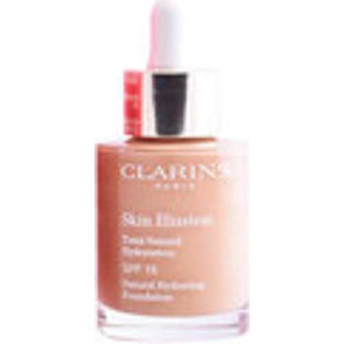 Fondotinta & primer Skin Illusion Spf15 113 - Clarins - Modalova