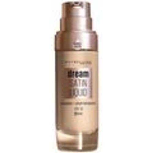 Fondotinta & primer Dream Satin Liquid Foundation+serum 40-fawn - Maybelline New York - Modalova