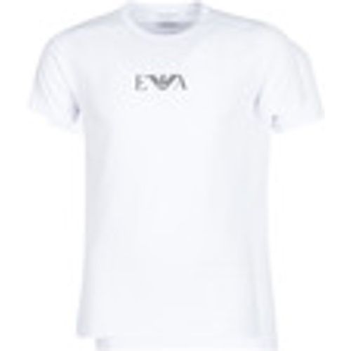 T-shirt CC715-PACK DE 2 - Emporio Armani - Modalova