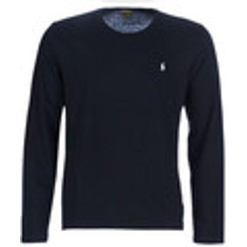 T-shirts a maniche lunghe L/S CREW SLEEP TOP - Polo Ralph Lauren - Modalova