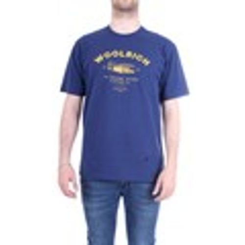 T-shirt WOTEE1158 T-Shirt Uomo - Woolrich - Modalova