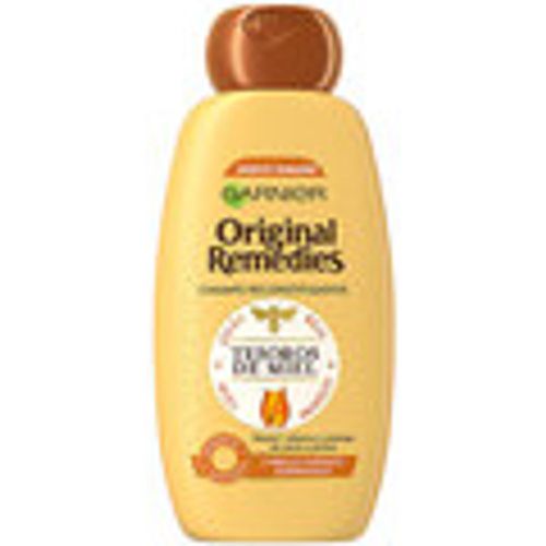 Shampoo Original Remedies Champú Tesoros De Miel - Garnier - Modalova