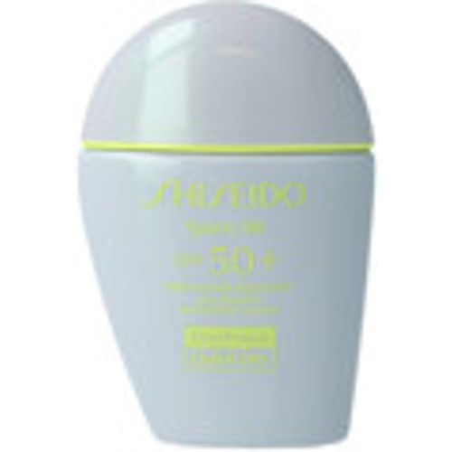 Protezione solari Sun Care Sports Bb Spf50+ very Dark - Shiseido - Modalova