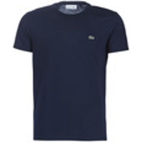 T-shirt Lacoste TH6709 - Lacoste - Modalova