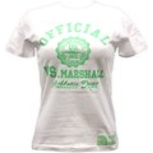T-shirt T-shirt US Marshall Blanc florida - Sweet Company - Modalova