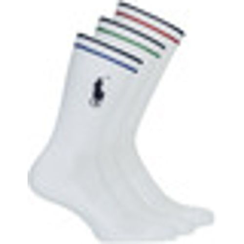 Calze sportive 3PK BPP-SOCKS-3 PACK - Polo Ralph Lauren - Modalova