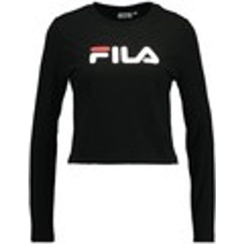 T-shirt & Polo MARCELINE CROPPED LS SHIRT - Fila - Modalova
