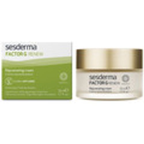 Antietà & Antirughe Factor G Renew Crema Rejuvenecedora - Sesderma - Modalova