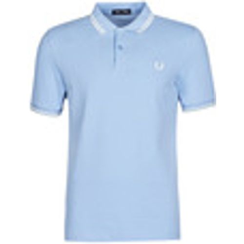 Polo TWIN TIPPED SHIRT - Fred Perry - Modalova