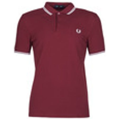 Polo TWIN TIPPED SHIRT - Fred Perry - Modalova