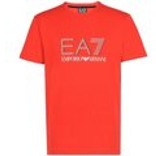 T-shirt T-Shirt Uomo Train Logo Series - Emporio Armani EA7 - Modalova