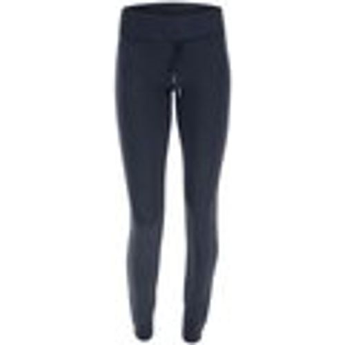 Pantaloni morbidi / Pantaloni alla zuava Leggings Donna Con Coulisse - Freddy - Modalova