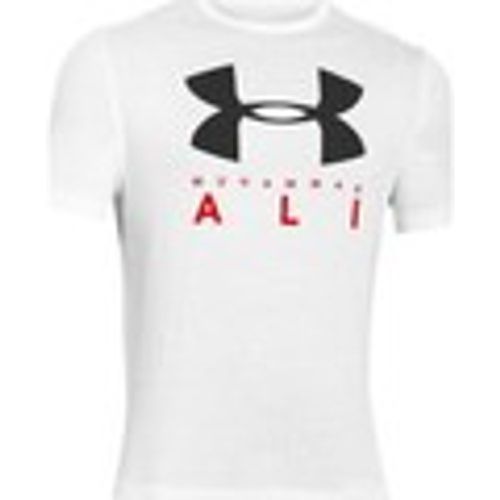 T-shirt T-Shirt Uomo Ua Ali Sportstyle Stack - Under Armour - Modalova