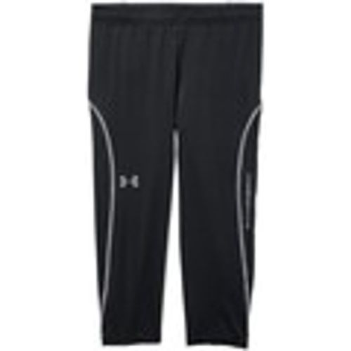 Pantaloni Corsaro Uomo UA Coolswitch Run Compression - Under Armour - Modalova