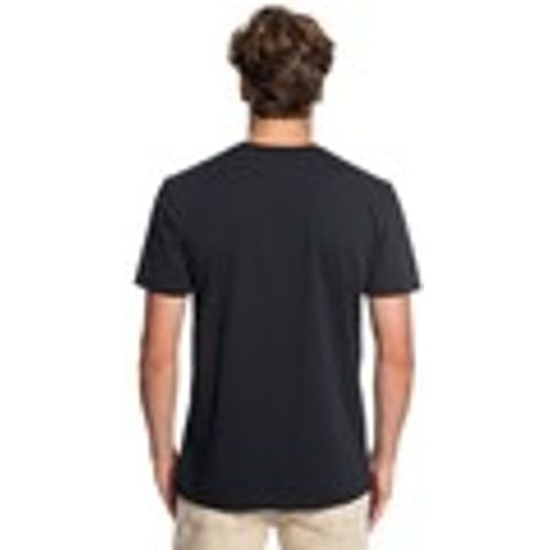 T-shirt T-shirt Uomo Against All Odd Balls - Quiksilver - Modalova